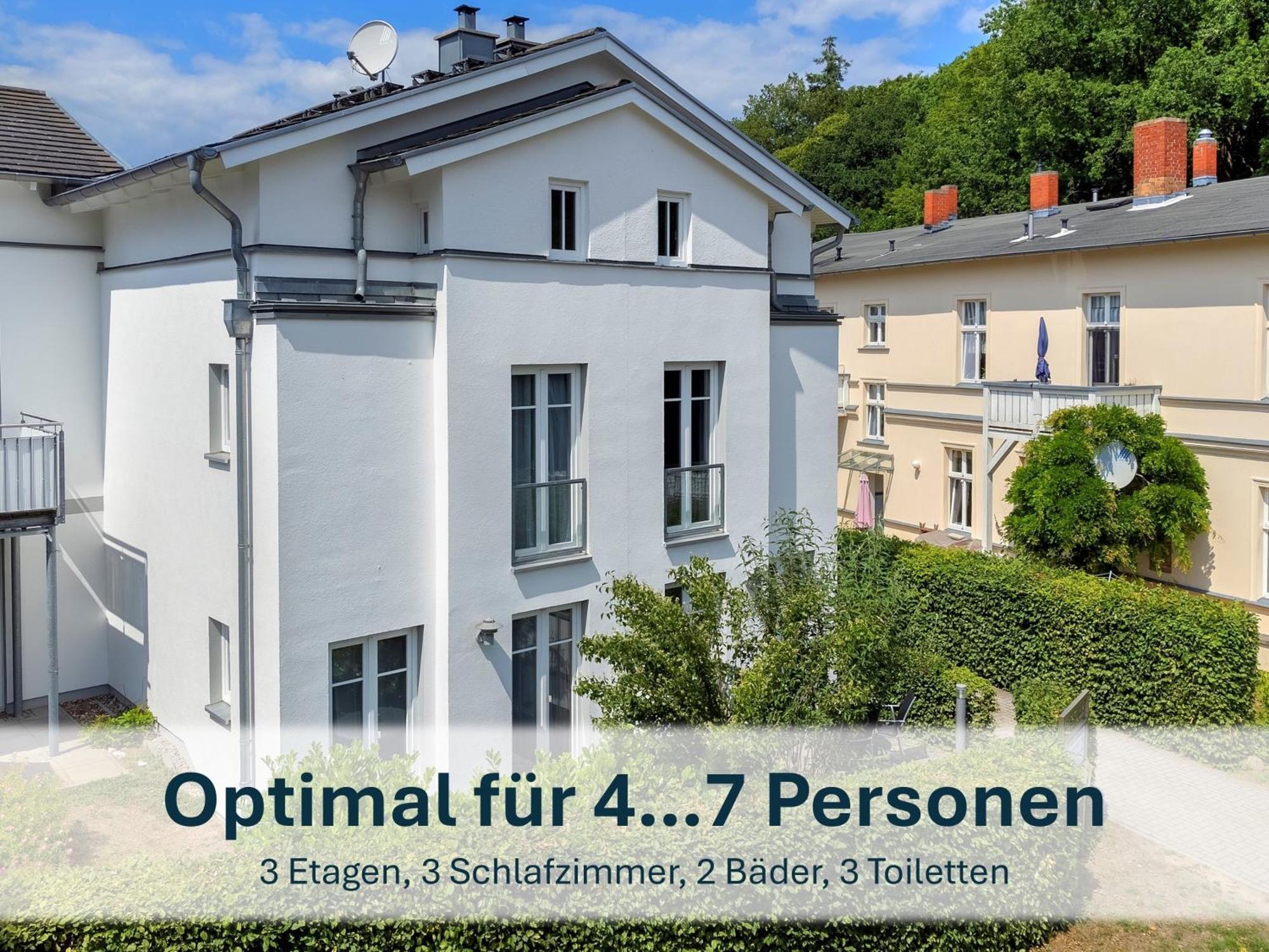 Paradies-Ambiente - Strandnah, Sauna, Kamin, Hundefreundlich Zinnowitz Bagian luar foto