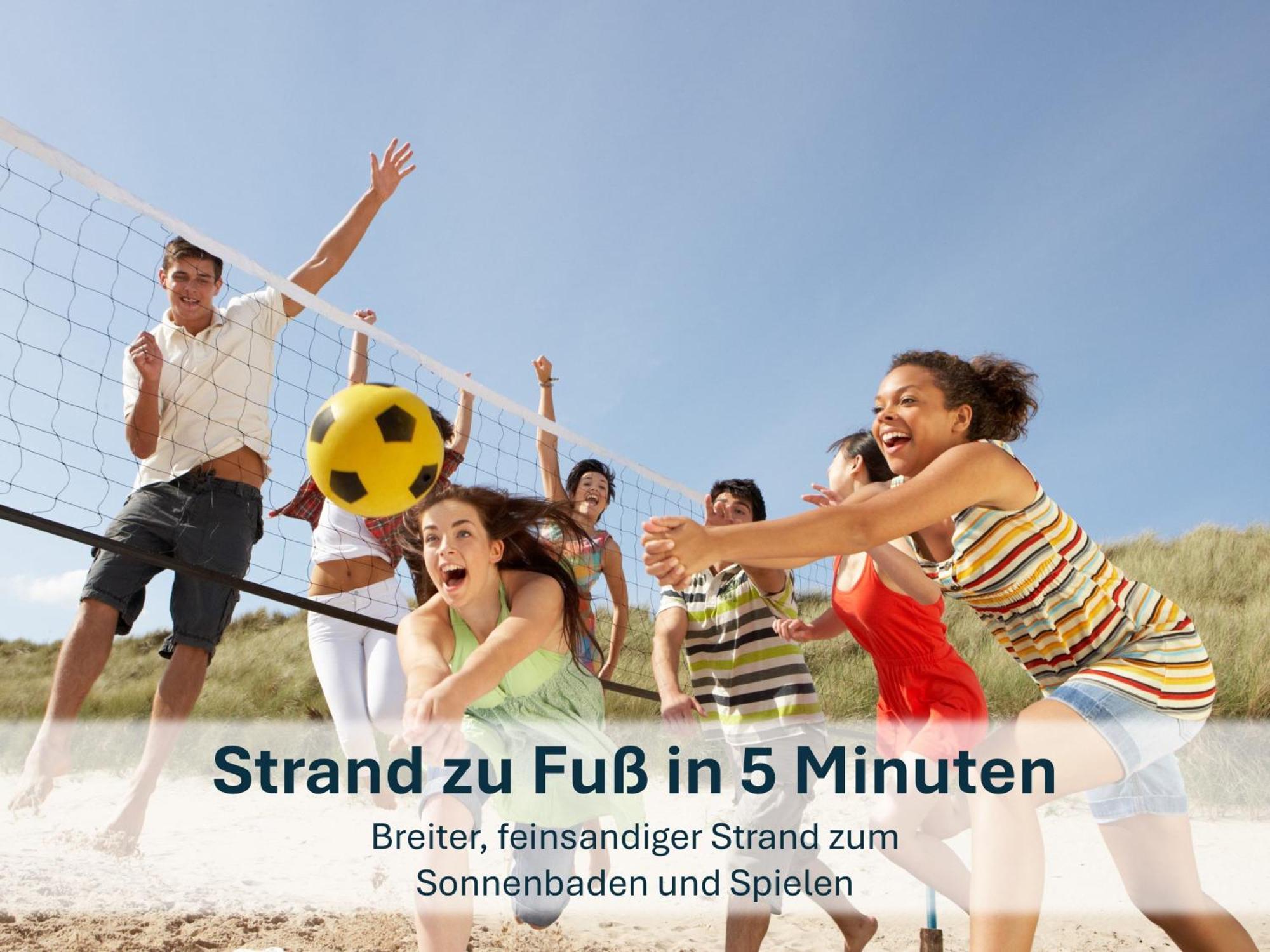 Paradies-Ambiente - Strandnah, Sauna, Kamin, Hundefreundlich Zinnowitz Bagian luar foto