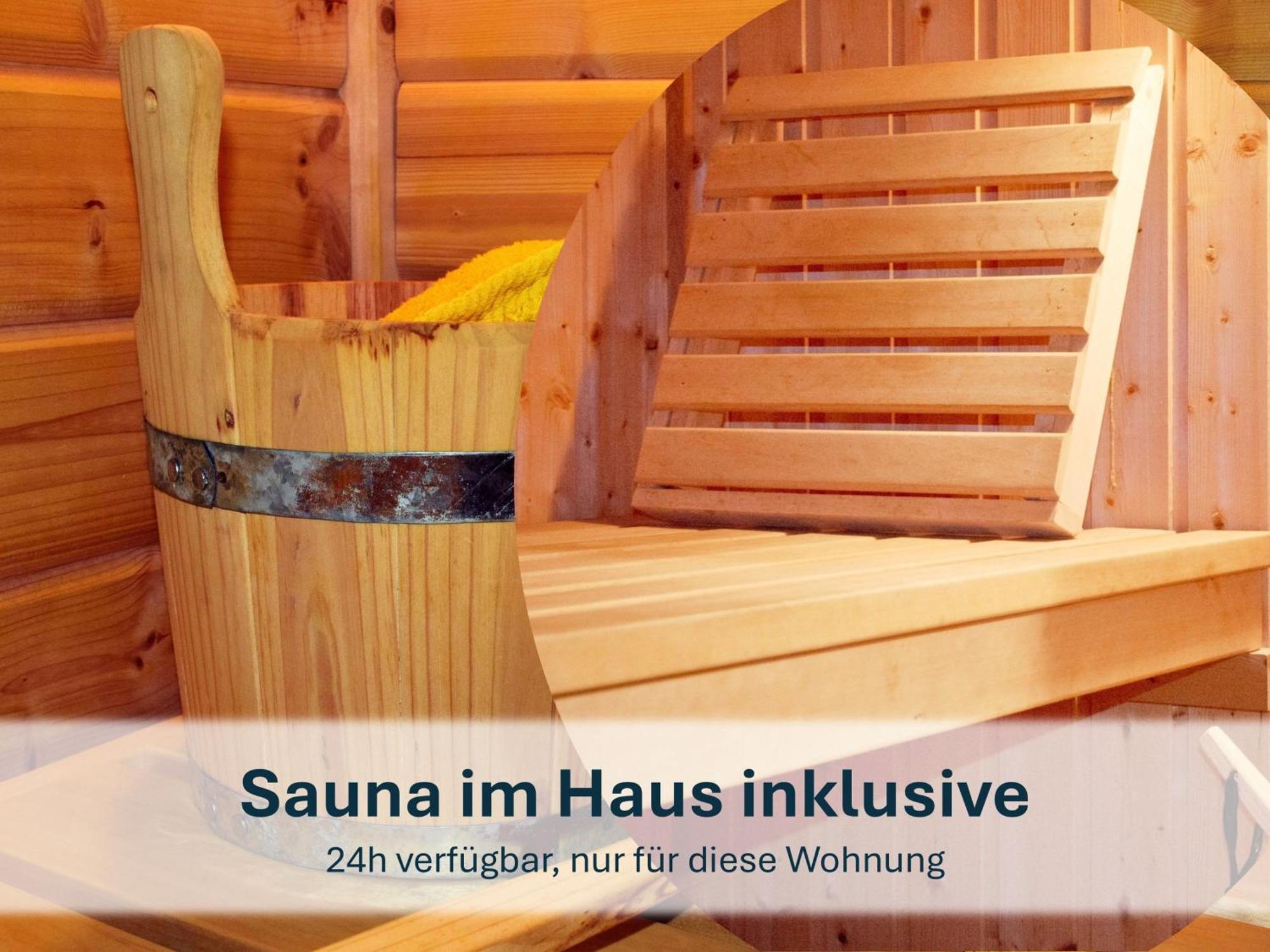 Paradies-Ambiente - Strandnah, Sauna, Kamin, Hundefreundlich Zinnowitz Bagian luar foto