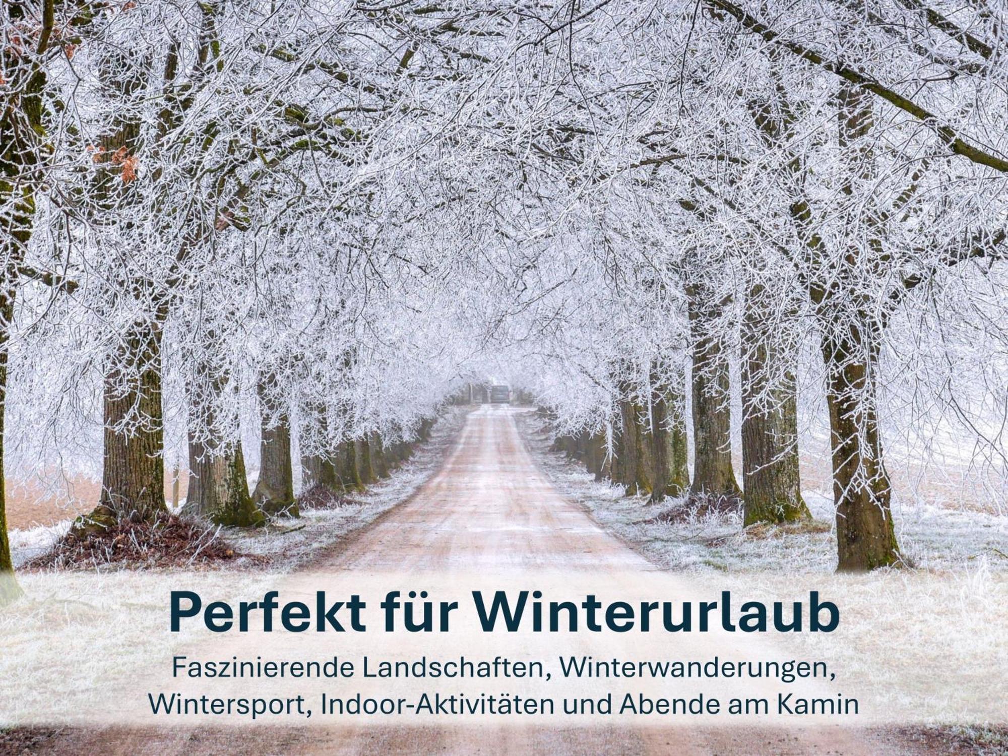 Paradies-Ambiente - Strandnah, Sauna, Kamin, Hundefreundlich Zinnowitz Bagian luar foto