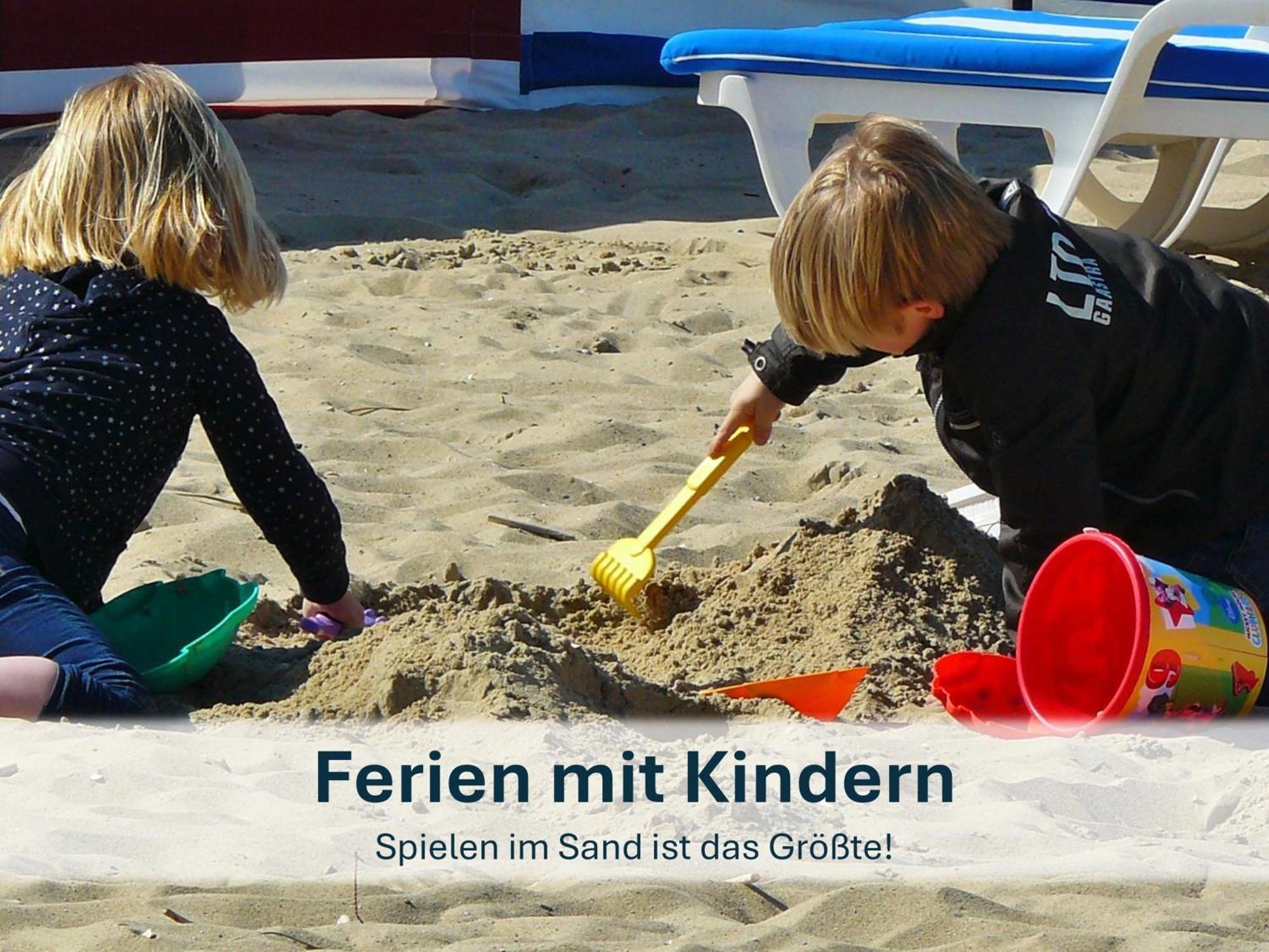 Paradies-Ambiente - Strandnah, Sauna, Kamin, Hundefreundlich Zinnowitz Bagian luar foto
