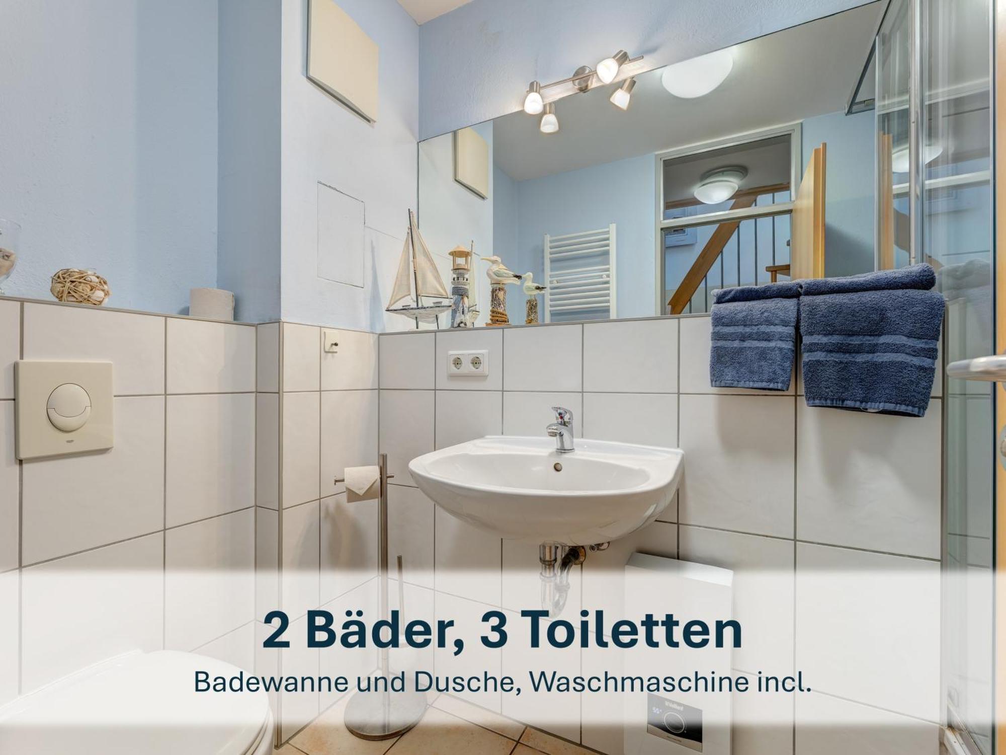 Paradies-Ambiente - Strandnah, Sauna, Kamin, Hundefreundlich Zinnowitz Bagian luar foto